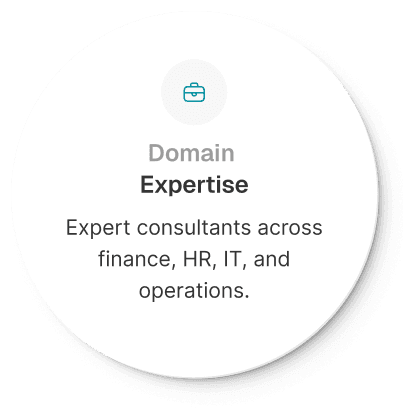 Domain Expertise