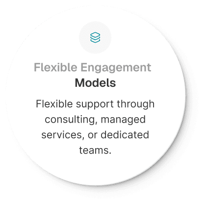 Flexible Engagement Models