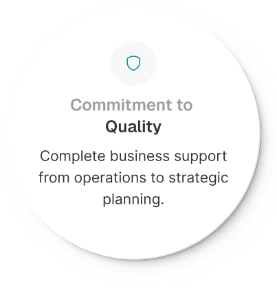Commitment to Quality