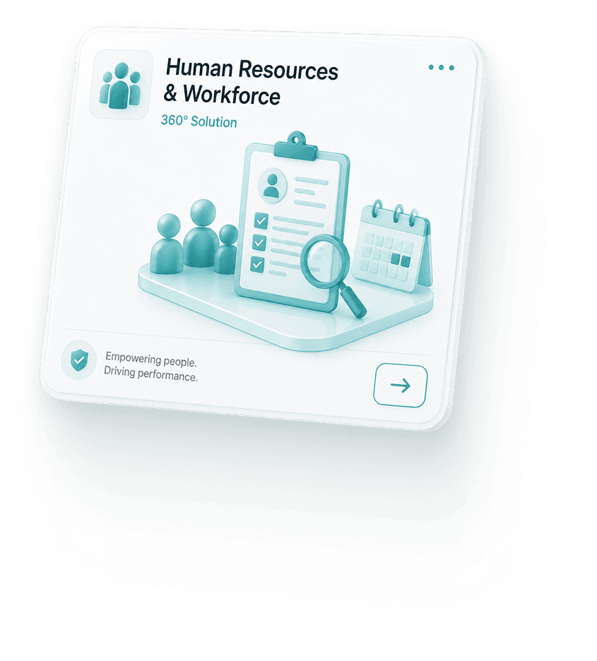 Human Resources & Workforce