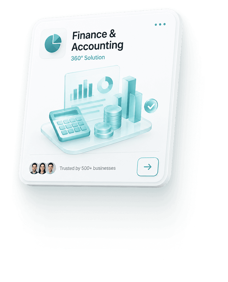Finance & Accounting