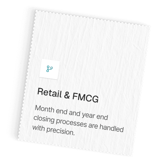 Retail & FMCG