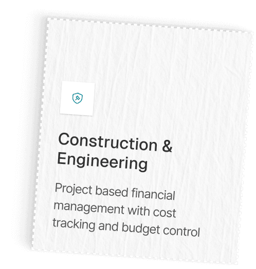 Construction & Engineering